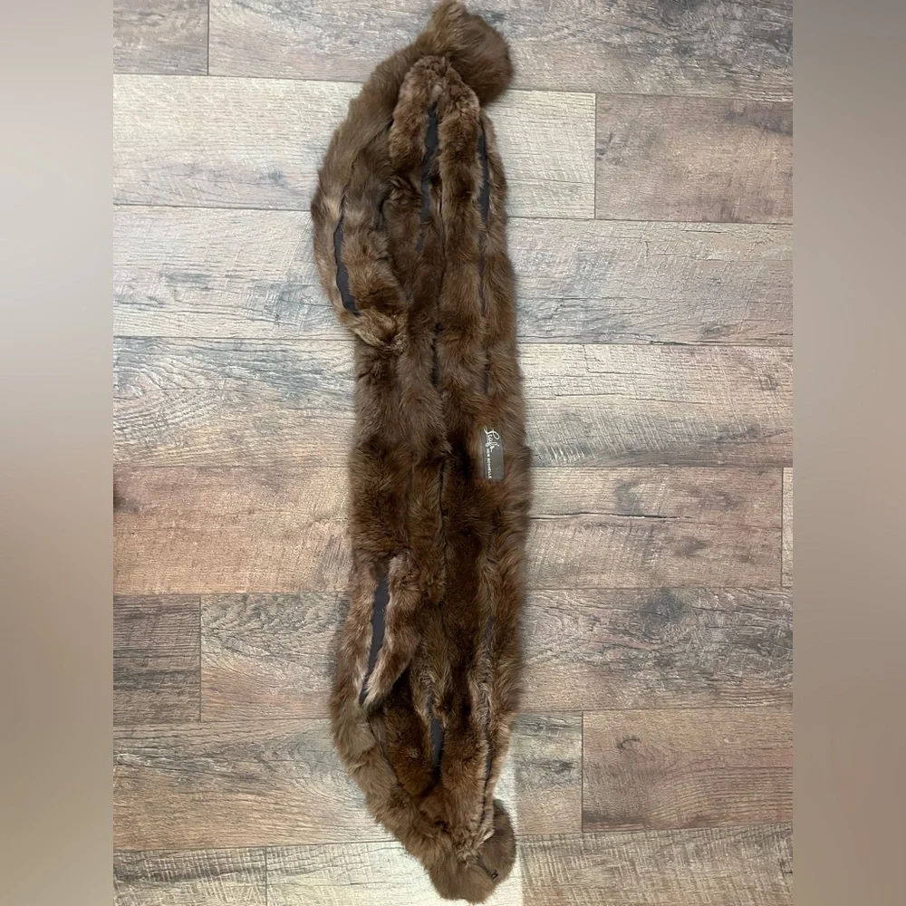 Leaf’s New Rochelle genuine beaver